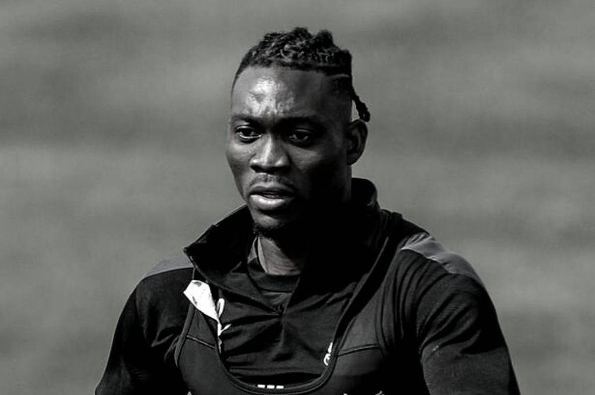 Terrible: Muere Christian Atsu, futbolista ghanés víctima del terremoto en Turquía; estuvo 11 días desaparecido