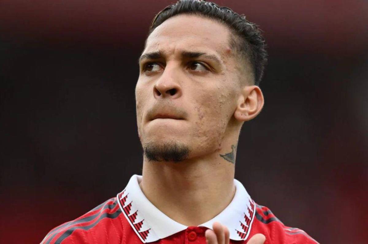 Antony costó 100 millones y Manchester United medita echarlo por escandaloso motivo: la situación es inaceptable