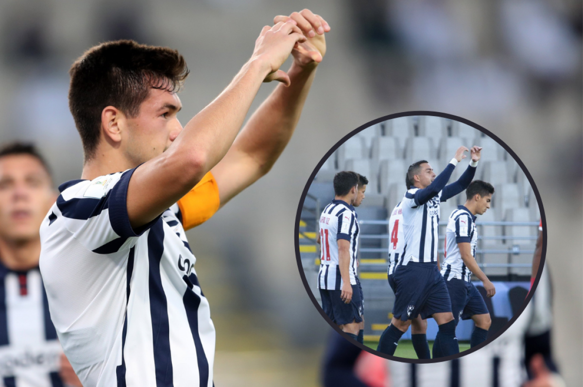 Rayados es el quinto clasificado al Mundial de Clubes - AS México