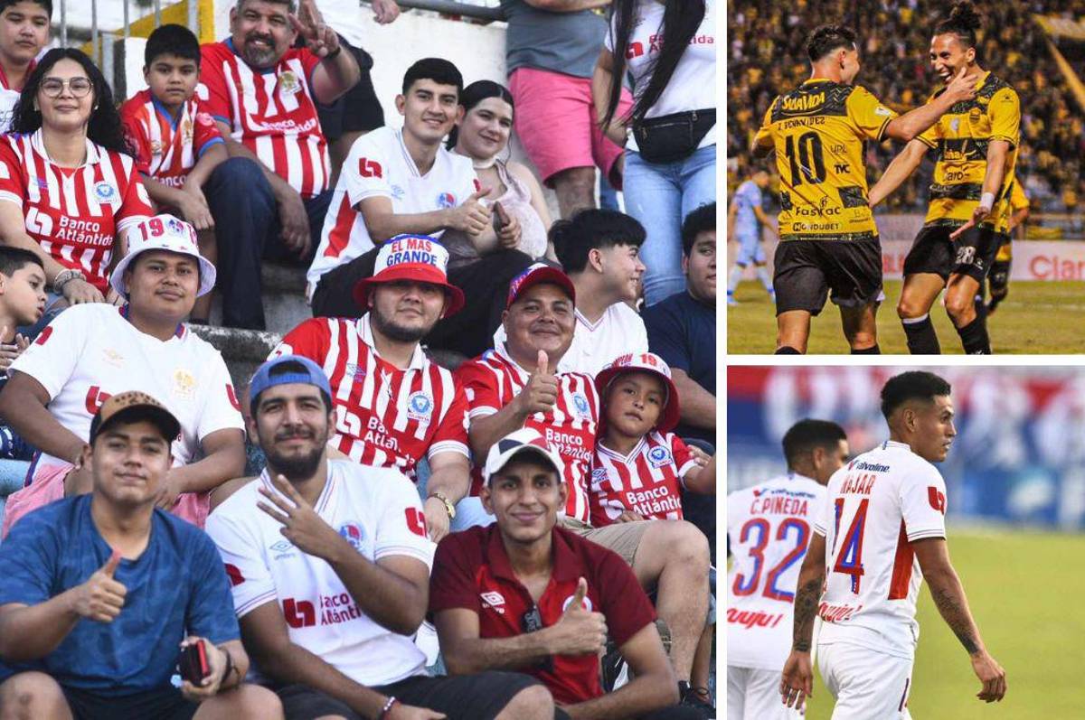 Real España y la determinación que tomó con la afición del Olimpia para el clásico en el estadio Olímpico