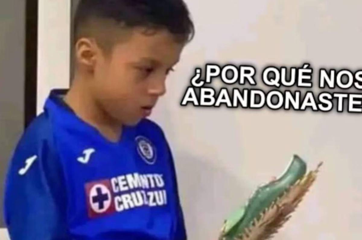 ¡Imperdibles memes! Así se burlan de Cruz Azul tras ser derrotados por el América en las semifinales del Apertura 2024