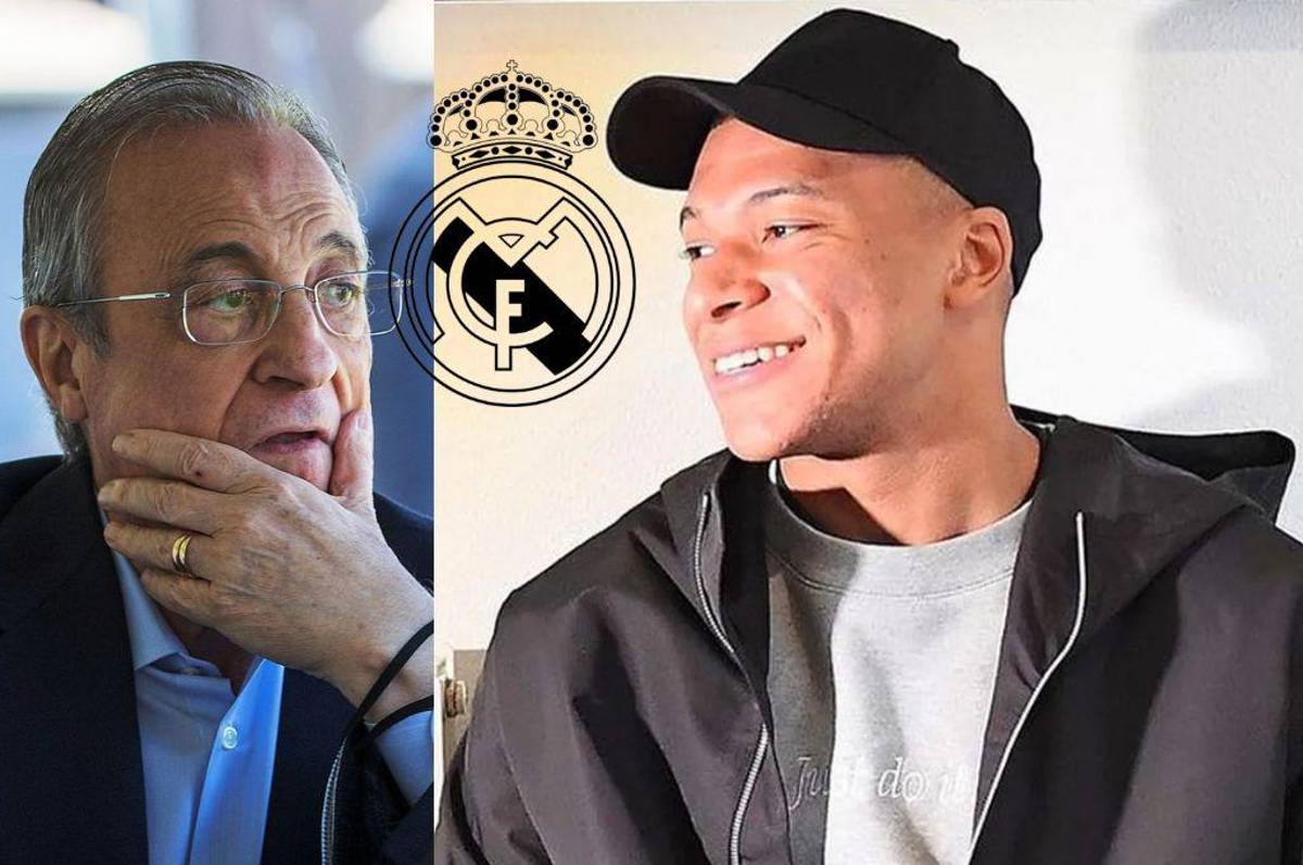 Revelan el motivo por el que Mbappé no anuncia su fichaje por Real Madrid y lo que tiene que suceder para hacerlo