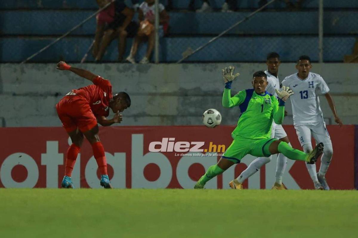 NO SE VIO EN TV: El éxtasis de Honduras tras clasificar al Mundial de Indonesia, el enorme gesto de Luis Alvarado y la tristeza de Panamá