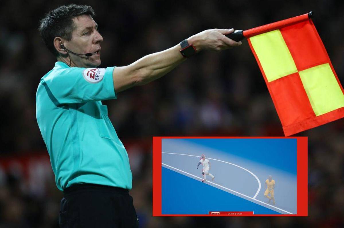¡Sin errores! Premier League no se queda atrás e implementará nueva herramienta para los fuera de juego