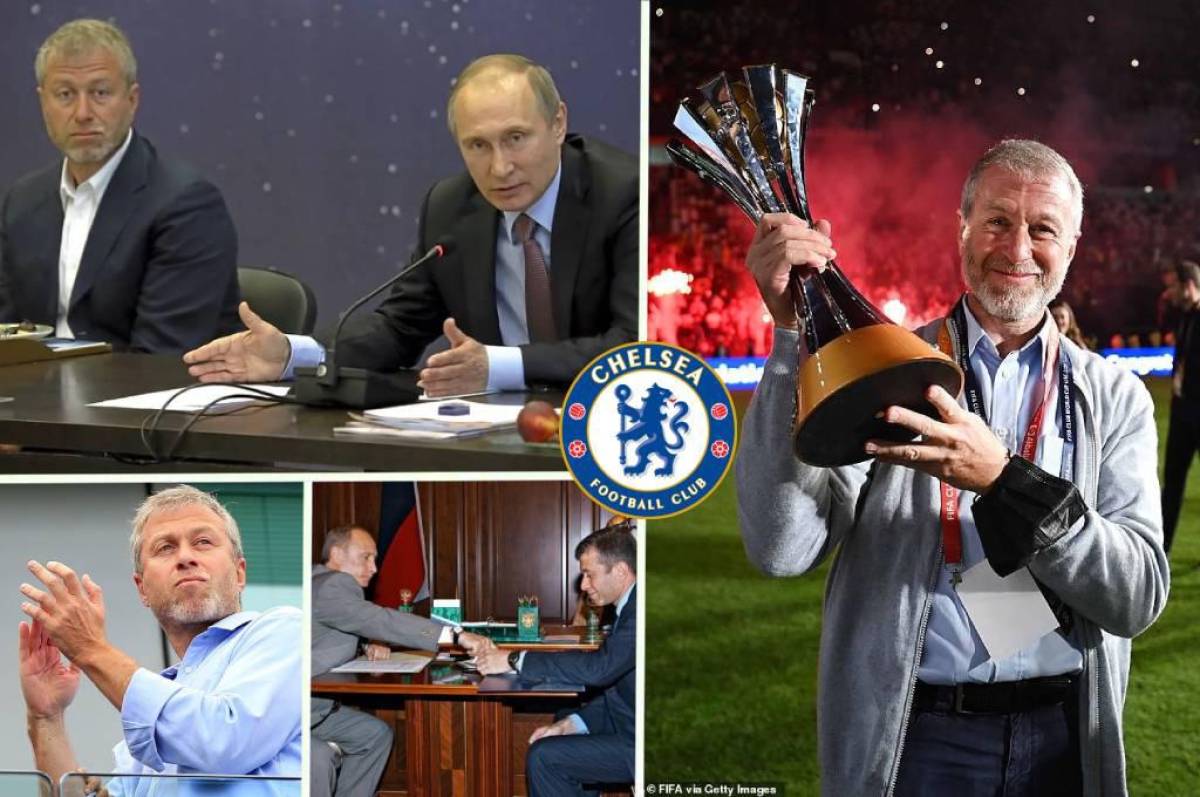Dejaría de ser dueño del Chelsea: el empresario ruso Román Abramovic es vinculado con Putin y sería exiliado de Inglaterra
