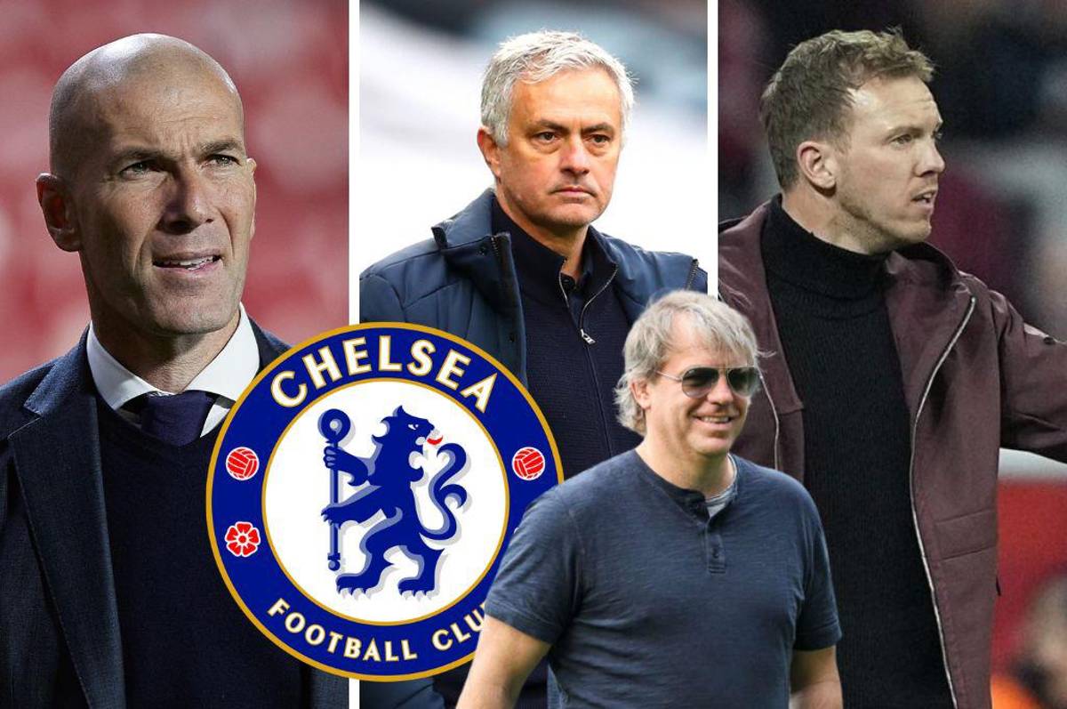Un ex del Barcelona es el favorito: Los siete entrenadores candidatos a dirigir al Chelsea tras la salida de Graham Potter