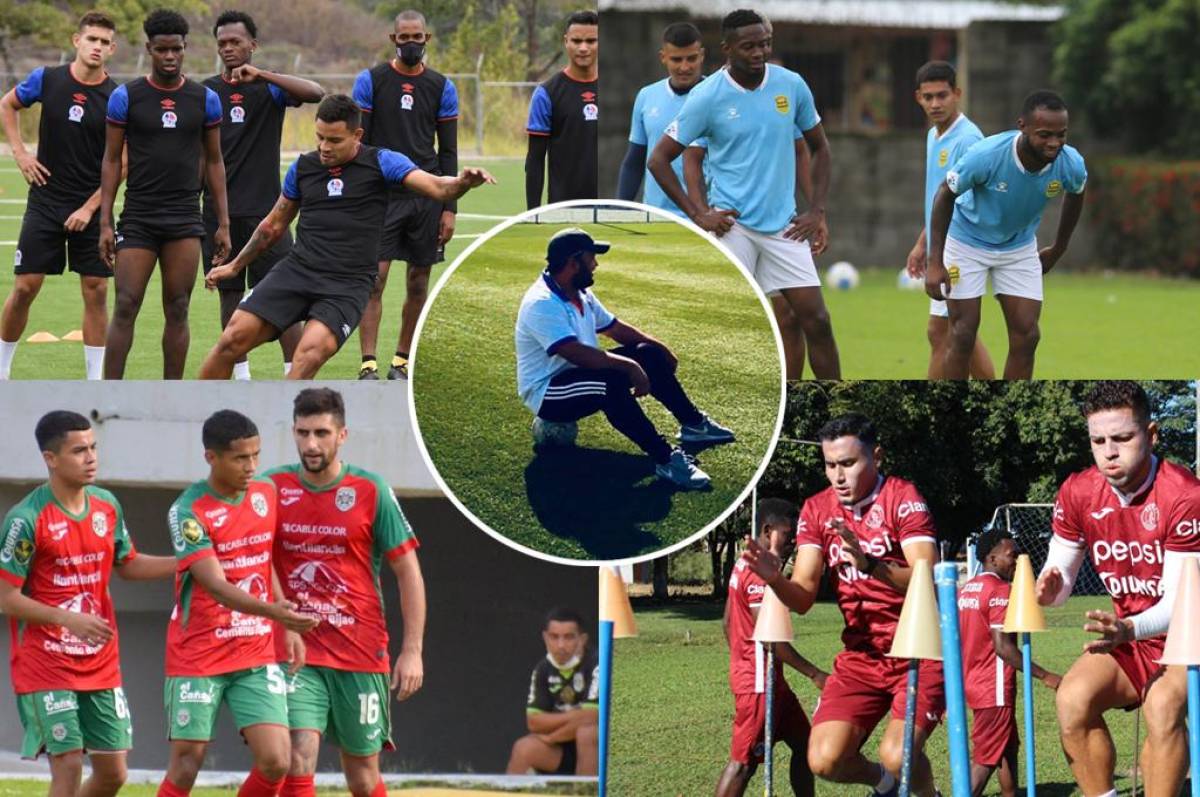 El blog de Gaspar Vallecillo: “Los futbolistas hondureños y el maltrato y abandono del que ha sido víctima”
