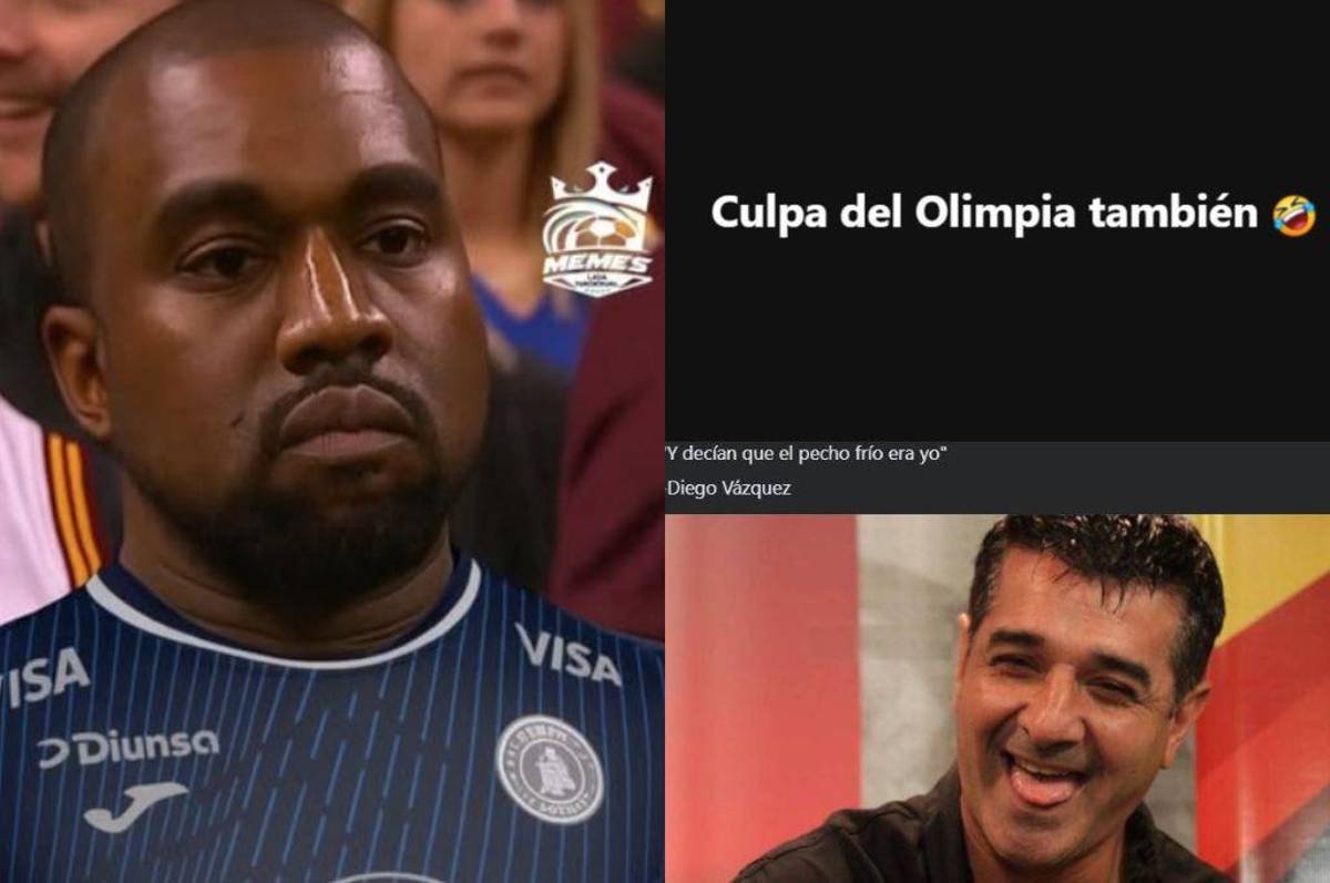 La burla de Concacaf: Motagua es humillado con memes tras volver a perder en el último minuto ante Cartaginés