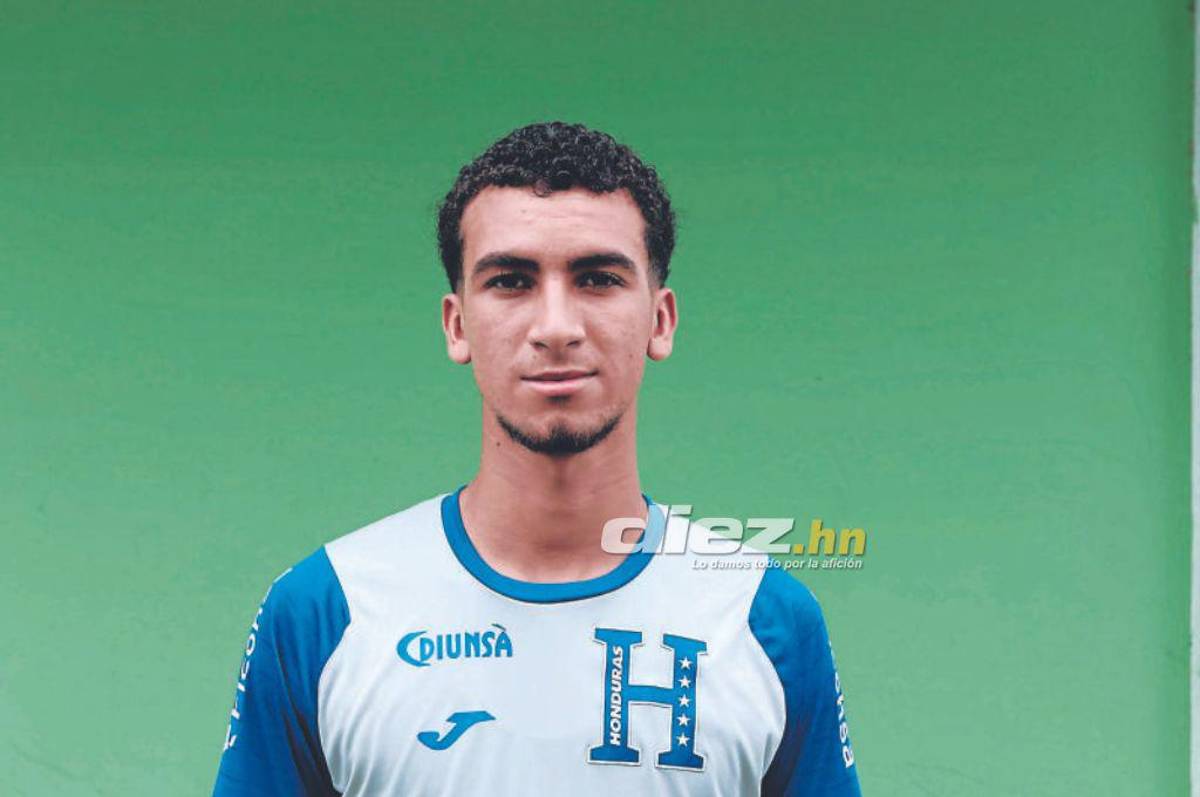 ¿Quiénes son los Premundialistas de la selección Sub-20 de Honduras que pelearán el boleto a Indonesia y los JJOO de París?