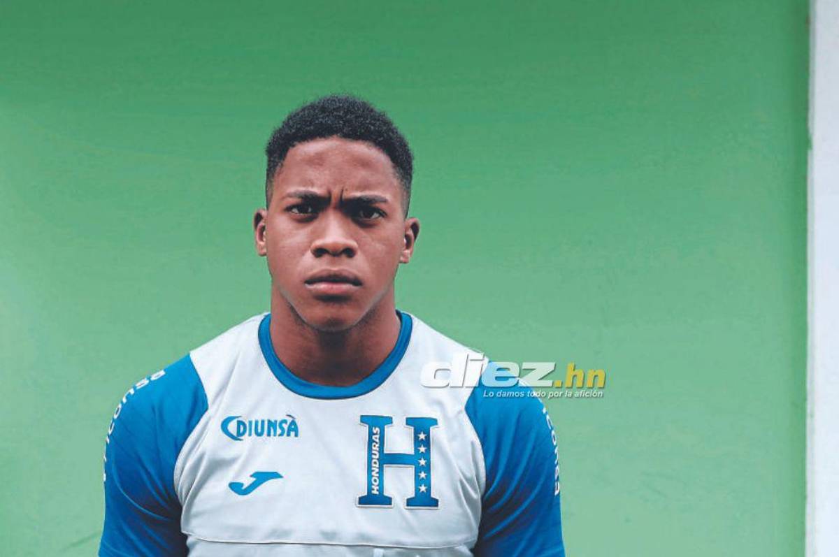¿Quiénes son los Premundialistas de la selección Sub-20 de Honduras que pelearán el boleto a Indonesia y los JJOO de París?