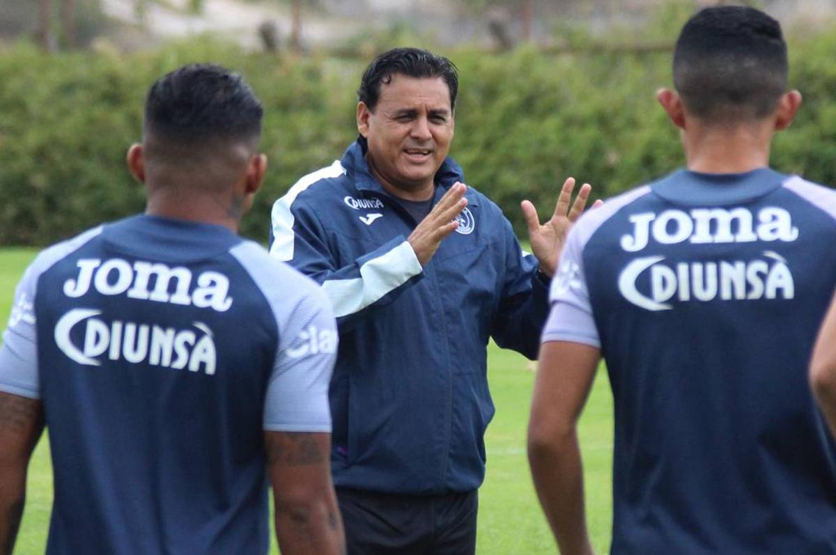 César Obando se mantiene: Motagua no pretende hacer por ahora movimientos en su cuerpo técnico