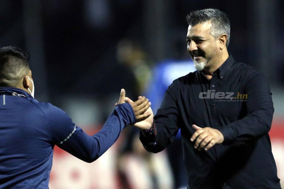 Diego Vázquez va por su primer título internacional: “Estoy contento y muy ilusionado de pasar a una nueva final”