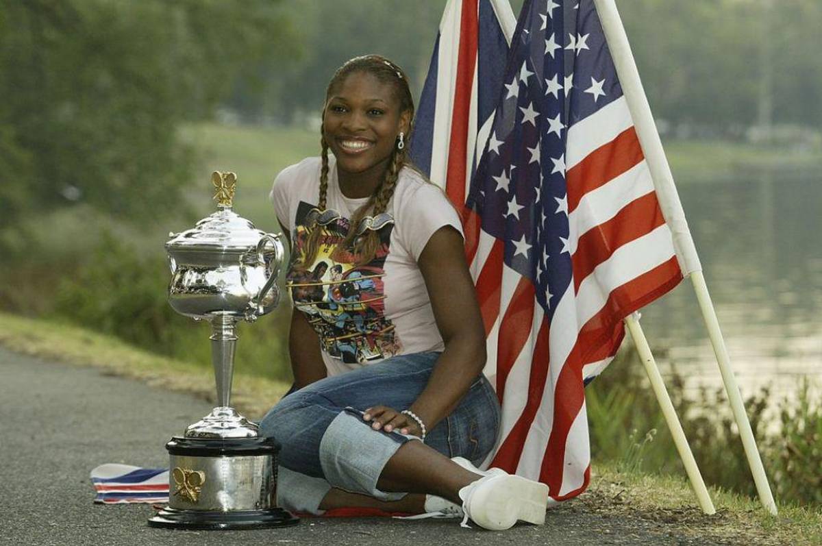 ¡Se retira una leyenda! Estos fueron los 23 Grand Slam que ganó Serena Williams en toda su carrera profesional