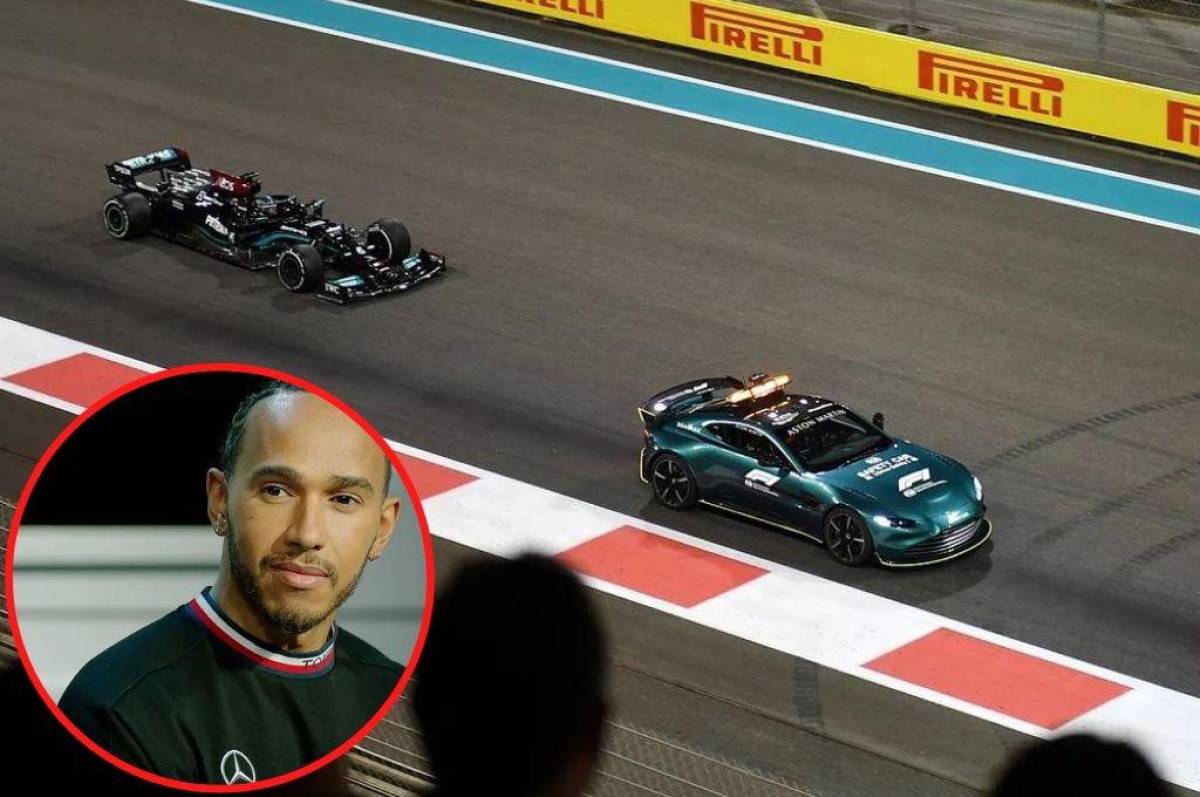 Hamilton pide que el informe de la FIA sobre la carrera en Abu Dhabi sea público