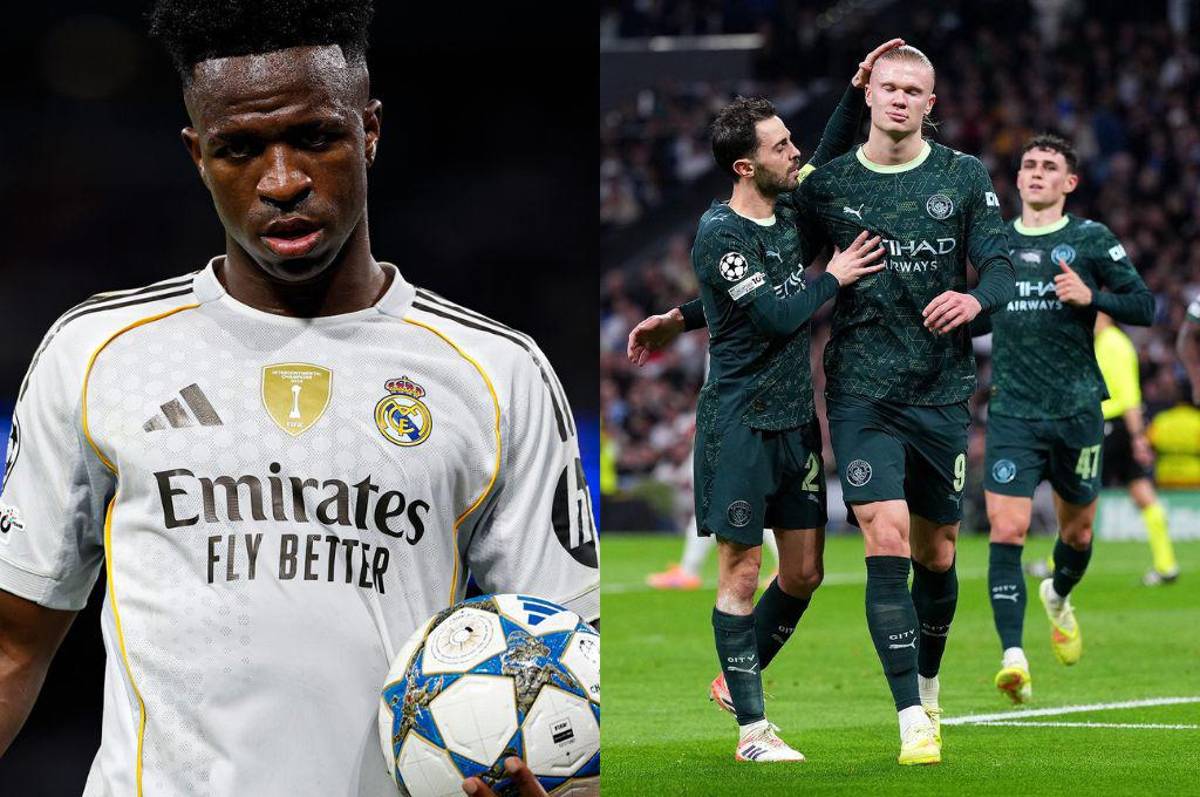 Real Madrid desciende por culpa del City y Barcelona sigue fuera: así quedó la tabla de posiciones de la Champions League
