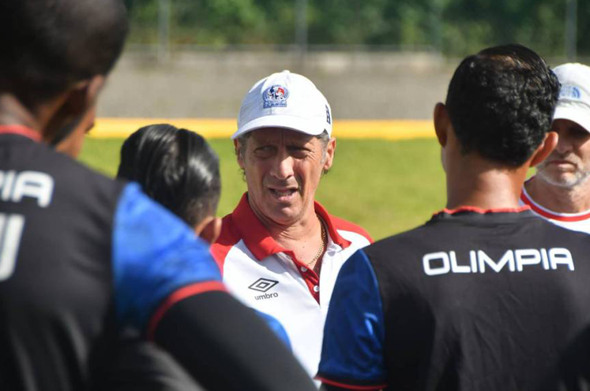 Olimpia - Marathón cambia de horario, será a las 7.30pm y siempre este sábado en el Nacional Chelato Uclés