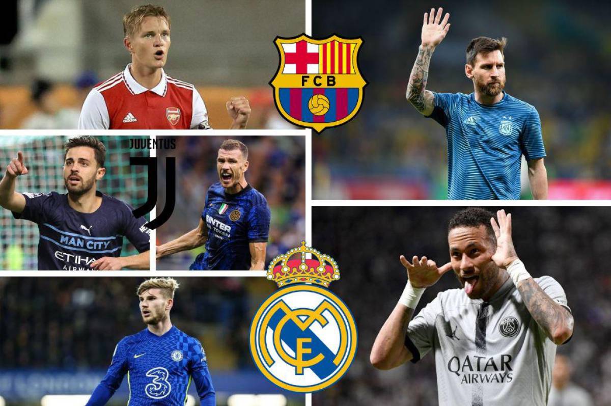 Mercado: El nuevo fichaje del Real Madrid, cierran la puerta a Keylor Navas y Messi es noticia; Barcelona tiene baja oficial
