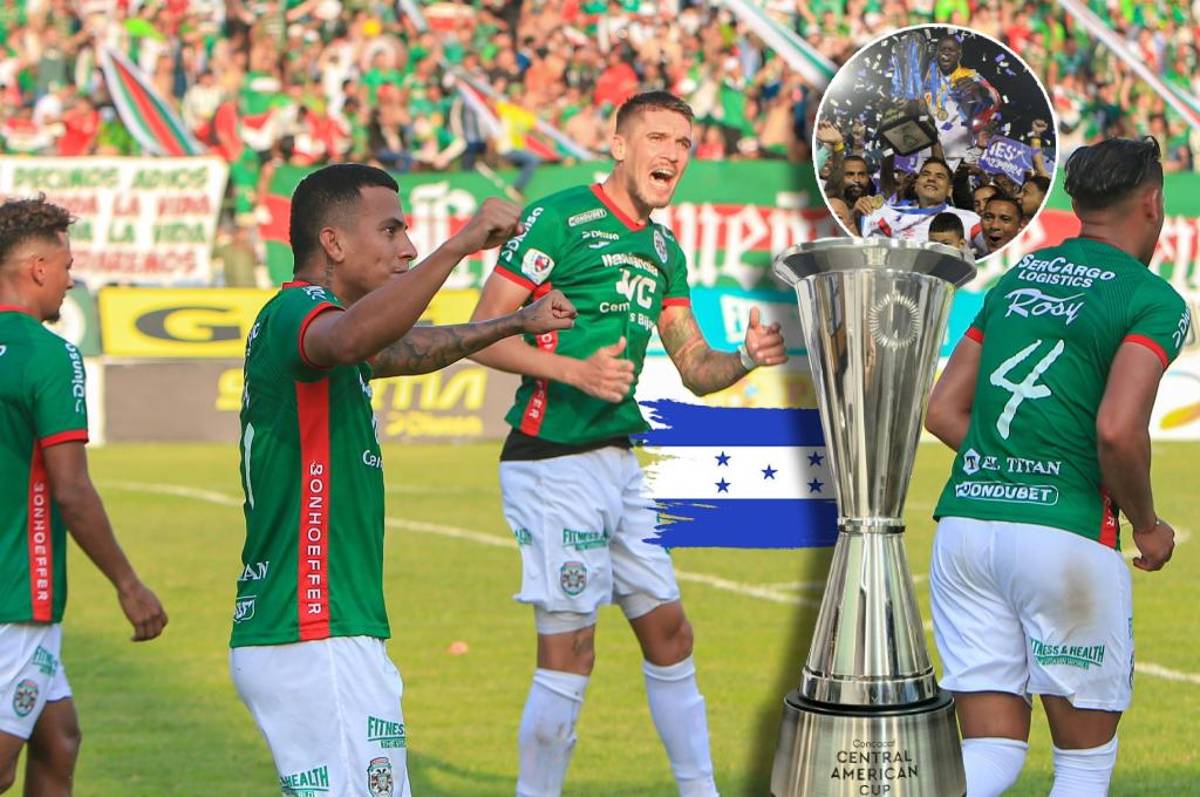 Marathón se une a Olimpia y es el segundo clasificado a la Copa Centroamericana; así se definirá el último boleto