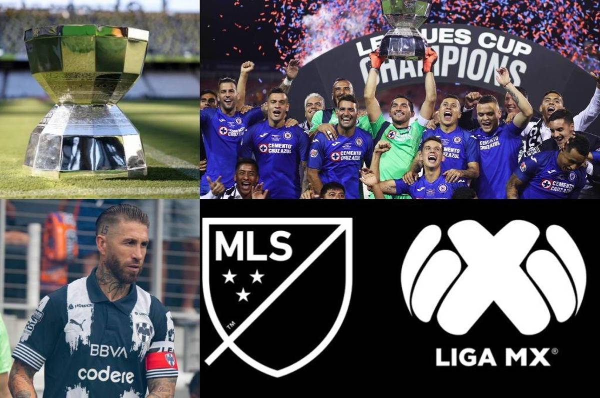 Sergio Ramos sin título y América depeciona: los clubes grandes de la Liga MX que quedaron fuera de la Leagues Cup