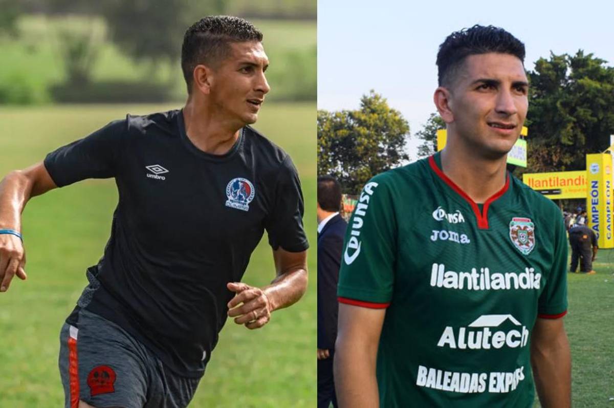 20 grandes jugadores que pasaron por las filas de Olimpia y Marathón: ¡muchos reencuentros en la final!