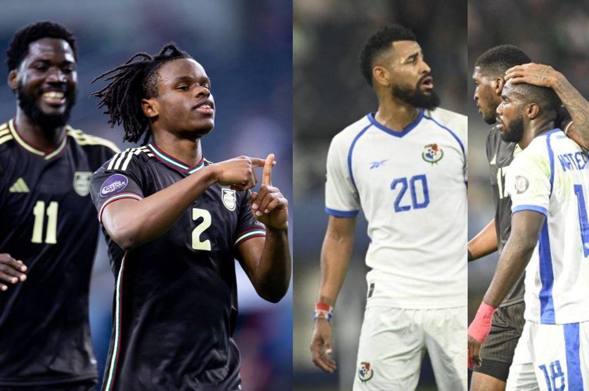 Panamá recibe otro duro golpe: perdió el tercer lugar de la Liga de Naciones de Concacaf ante Jamaica
