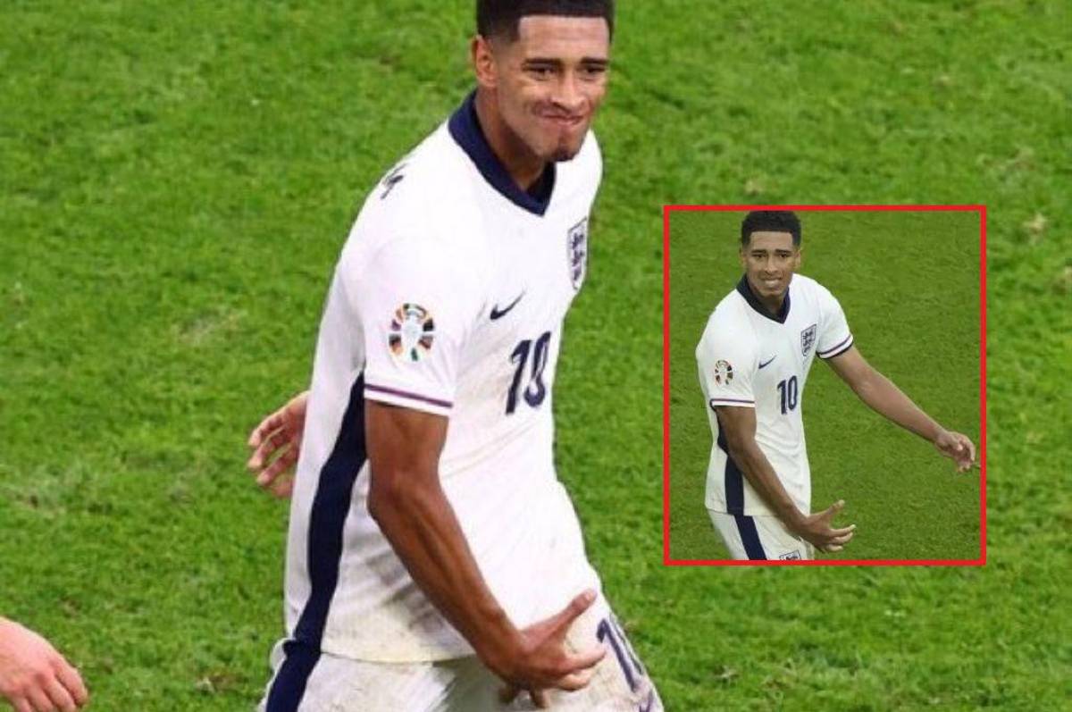 Bellingham es castigado en la Eurocopa: esto pasa con el jugador inglés del Real Madrid; las reglas son diferentes