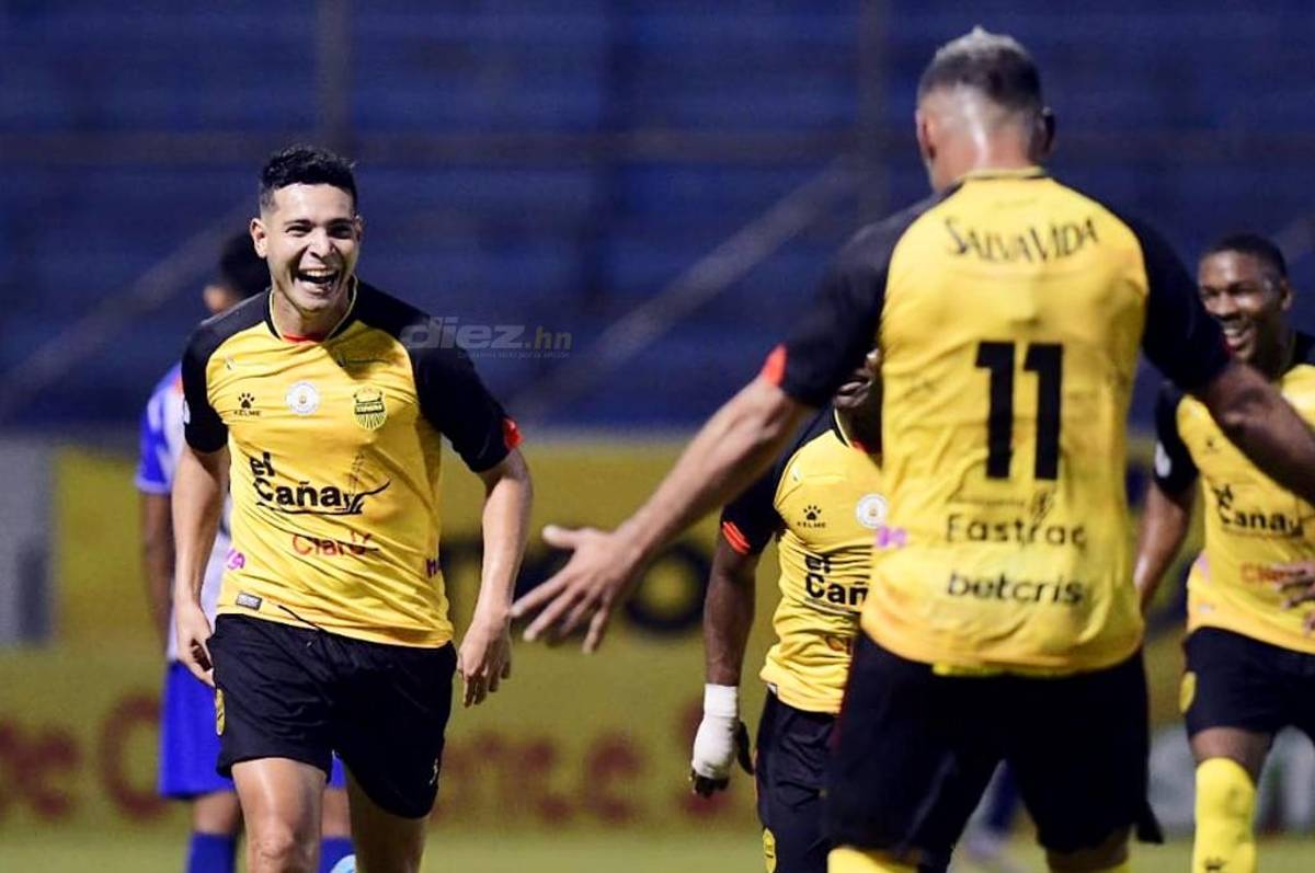 Repasá el minuto a minuto de los juegos de la fecha 16: Real España es de leyenda y Motagua olvida la crisis ganando al Honduras