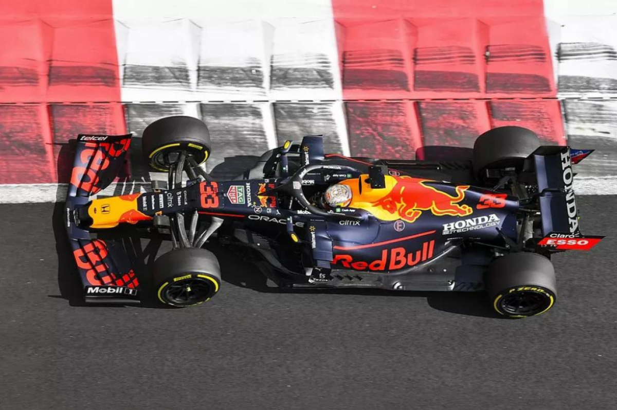 El Red Bull RB16B gana el premio Autosport al mejor coche de Fórmula Uno 2021