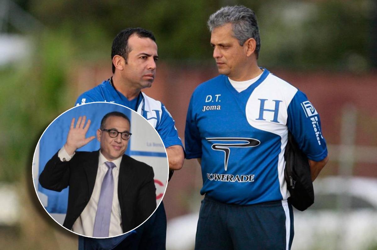 ¿Asistente hondureño? Javier Atala confirma lo acordado con Reinaldo Rueda y cuándo lo presentarán en Honduras