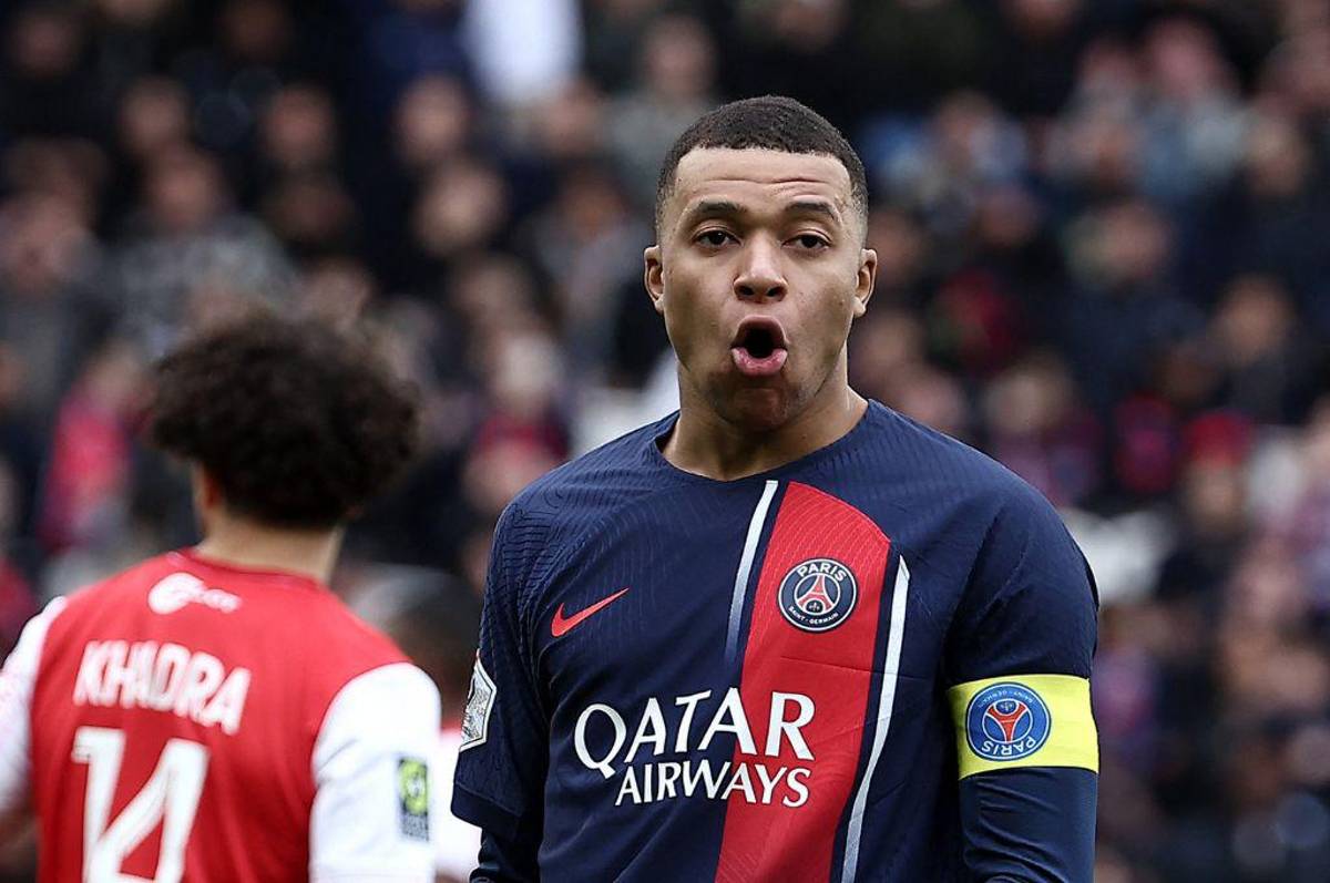 Mbappé es despedido del PSG, Luis Enrique se destapa porque lo deja en la banca y el presidente parisino asume su marcha