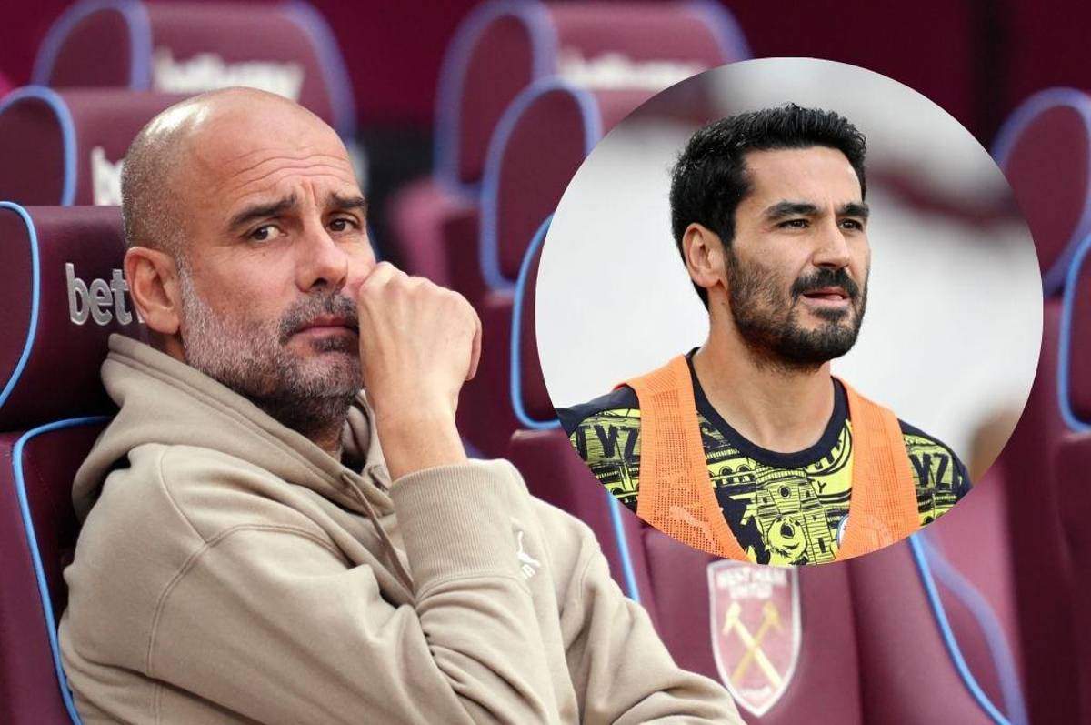 Pep Guardiola en problemas: se quiere ir del Manchester City por culpa del regreso de Gundogan: “me explicó la situación”