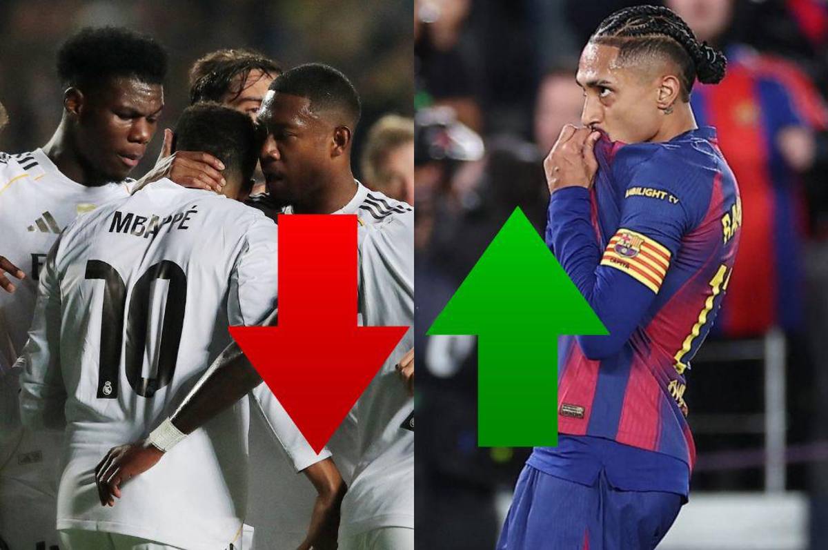 Barcelona da revés al Atlético y toma esta ventaja sobre Real Madrid: así quedó la tabla de posiciones de La Liga