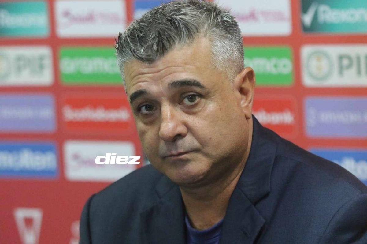 Mercado de Fichajes: Motagua presenta nuevo técnico, Elis se marcha de Olimpia y futuro de Rubilio Castillo no se define