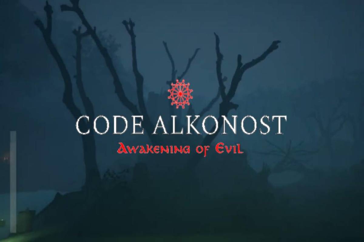 El juego de horror de supervivencia de mitología eslava Code Alkonost tendrá una demo en octubre