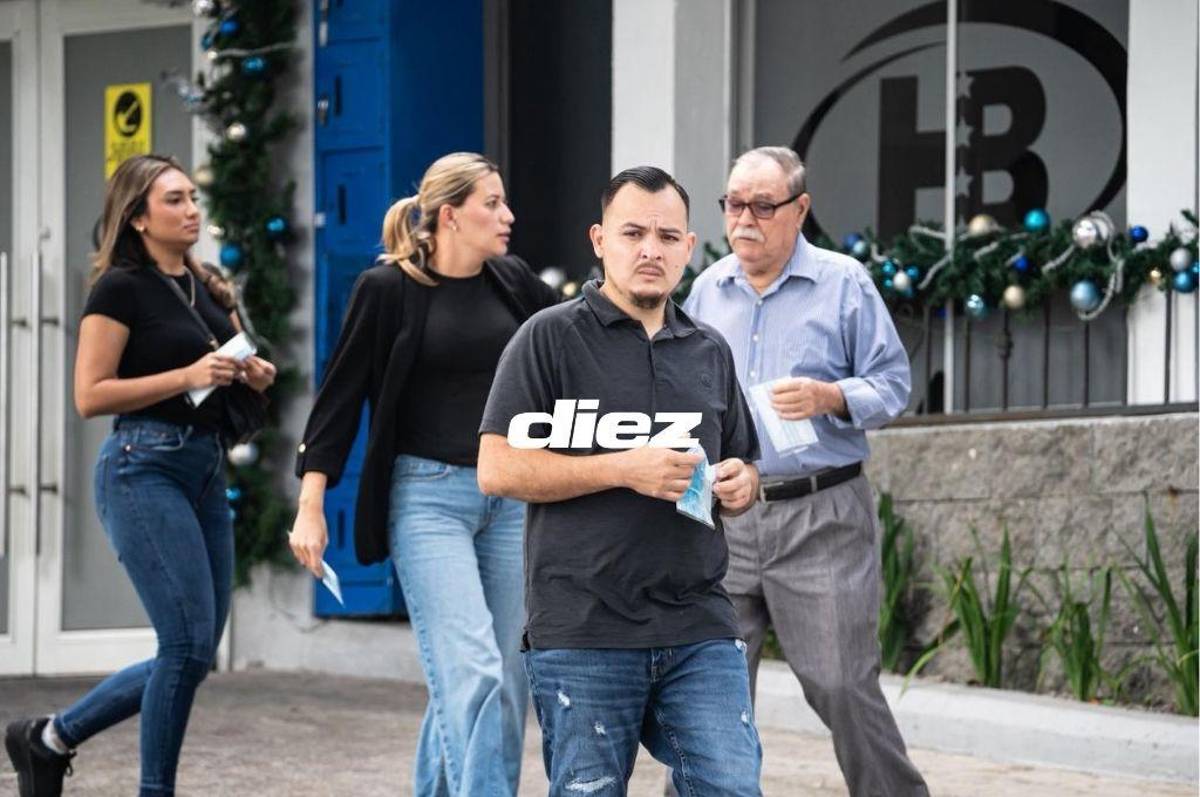 Llanto y dolor: familiares, directivos y aficionados quebrantados por la muerte de Orinson Amaya