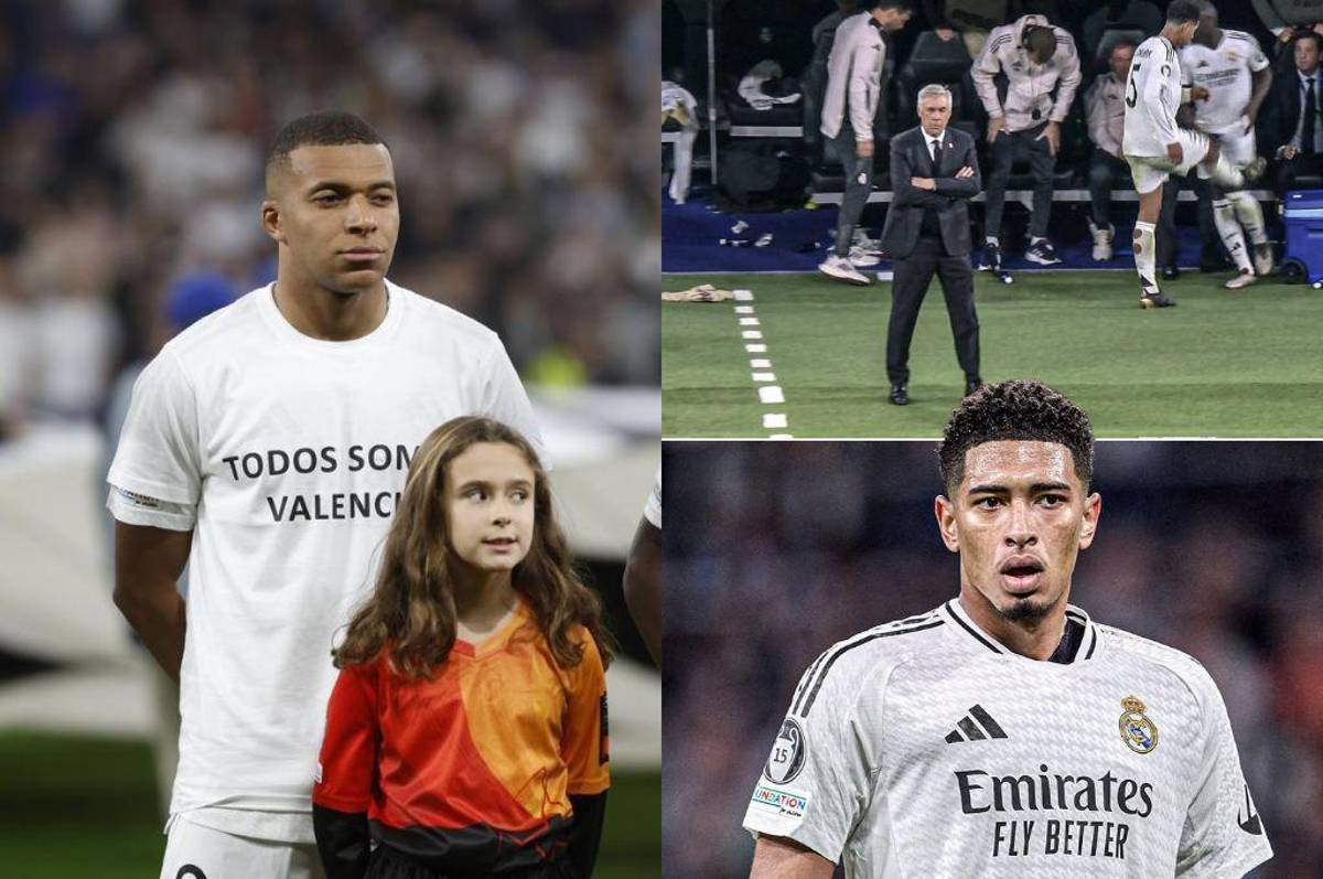 Señala a los verdaderos culpables de la crisis del Real Madrid: “no son capaces de compensarlo”
