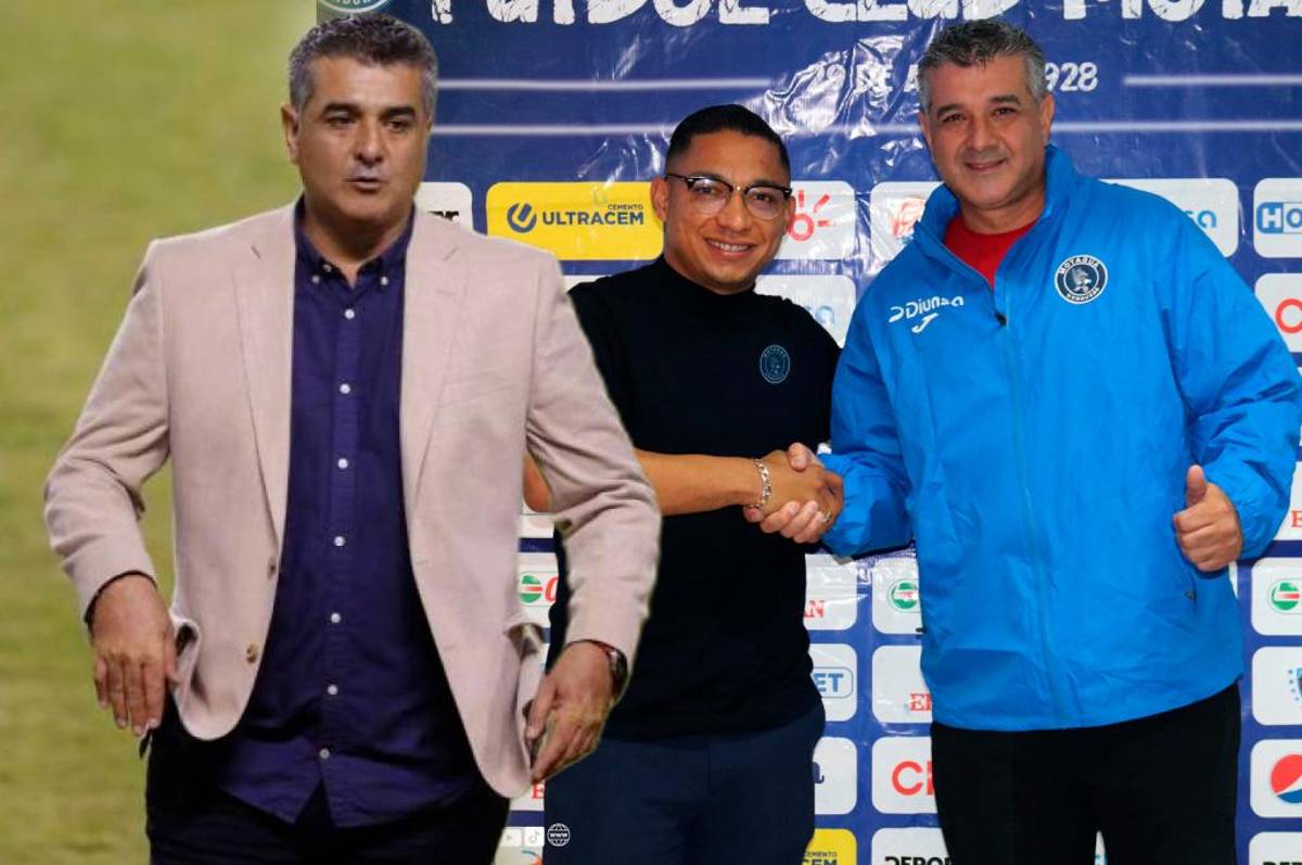 ¿Por cuánto tiempo firmó? Diego Vázquez revela por qué regresó al Motagua y su respuesta sobre los fichajes