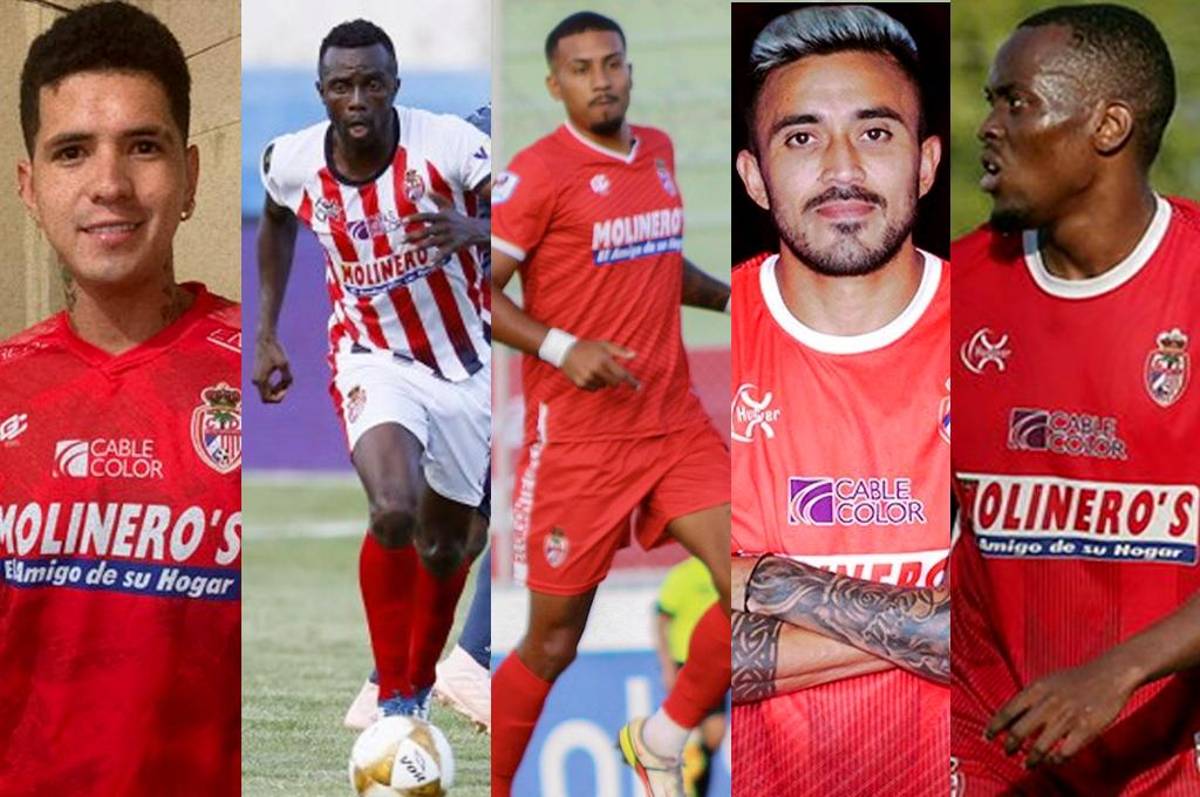 Real Sociedad ha fichado 22 extranjeros y ninguno ha sido rentable: El club hondureño no pega una con refuerzos foráneos