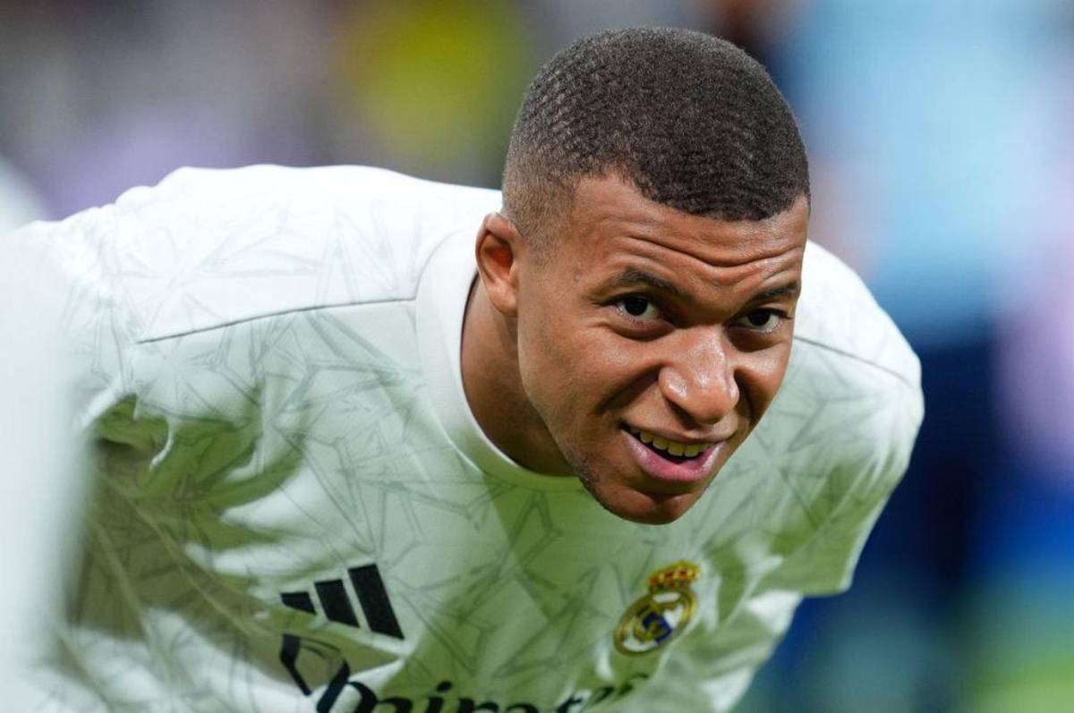 Mbappé se pierde el derbi contra Atlético: Real Madrid confirma su lesión y el tiempo que estará de baja de la Liga Española