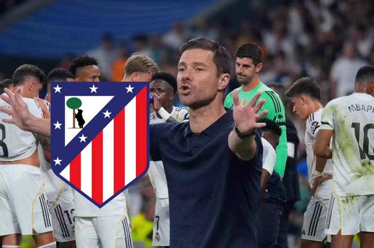 Xabi Alonso no cuenta con ellos: la mala noticia que confirma Real Madrid antes del derbi contra el Atlético