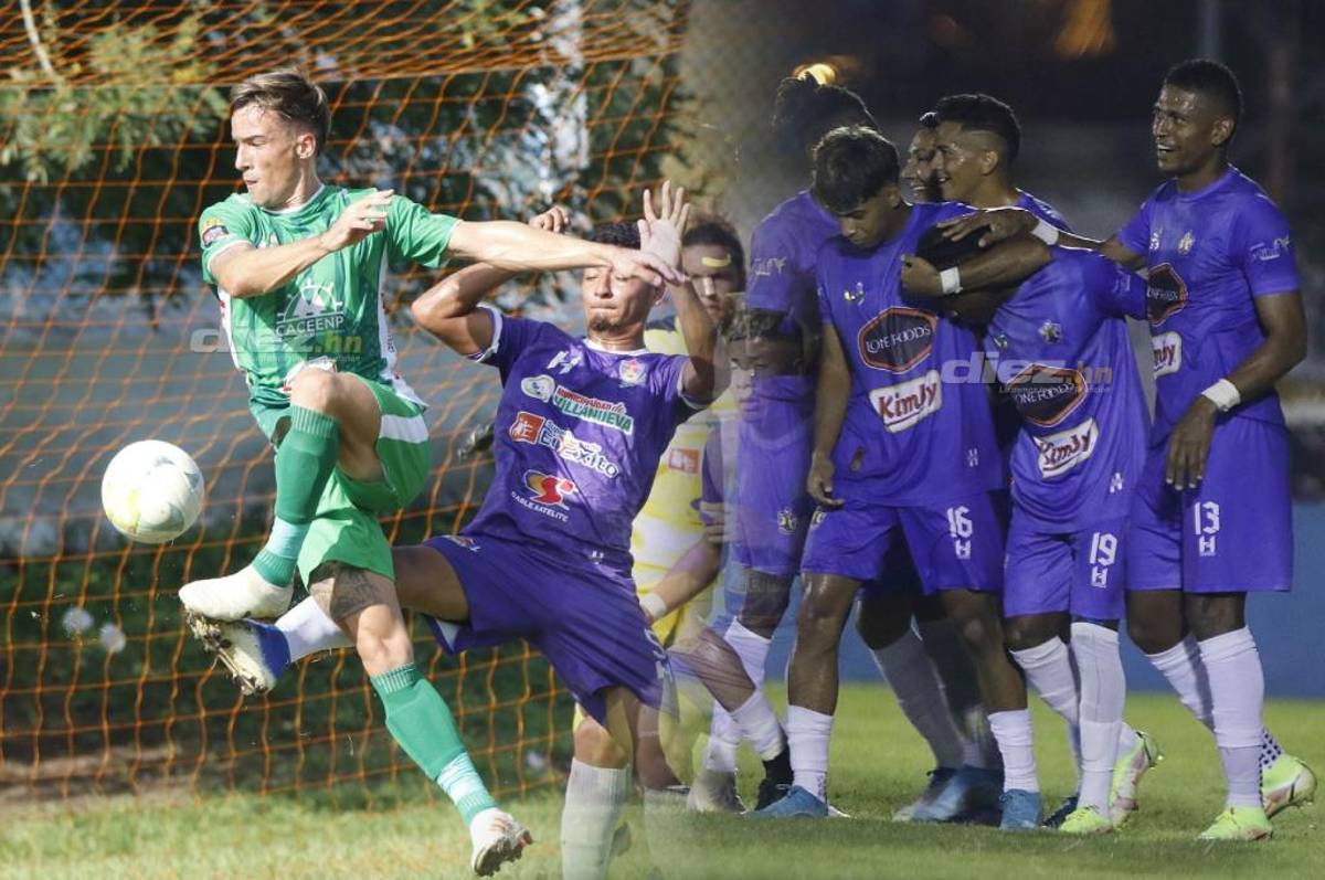 Platense acabó con la mala racha y gana su primer partido en Liga de Ascenso; Lone FC es líder invicto