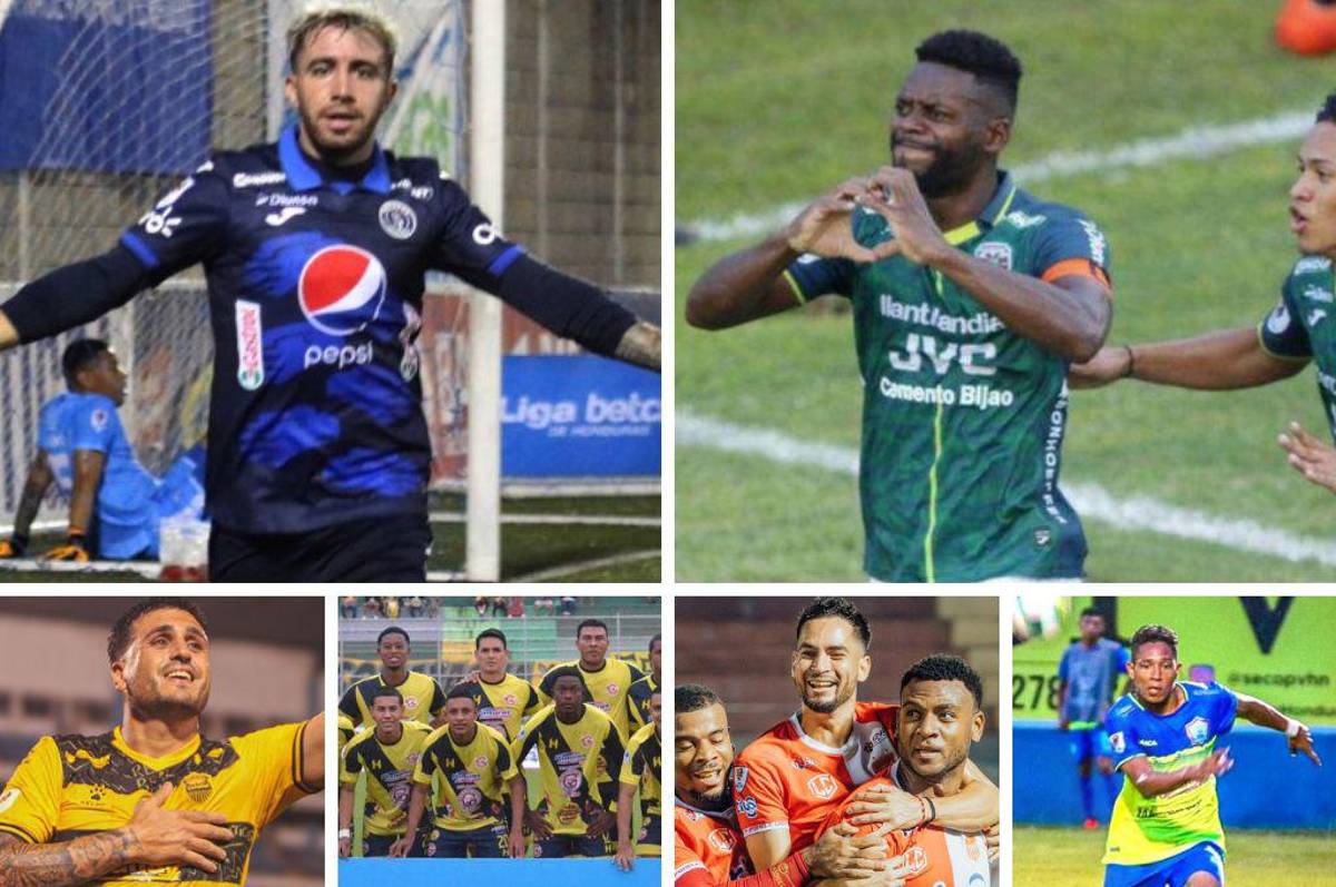 ¿Quiénes pueden clasificar y qué necesitan? El panorama del torneo Apertura 2023 a falta de dos jornadas