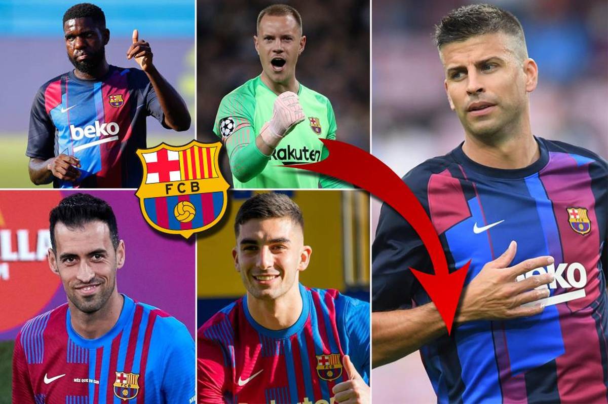 Filtraron los salarios más altos de los futbolistas del Barcelona y que tienen ‘‘reventado’’ al club; lo que cobra Umtiti sin jugar