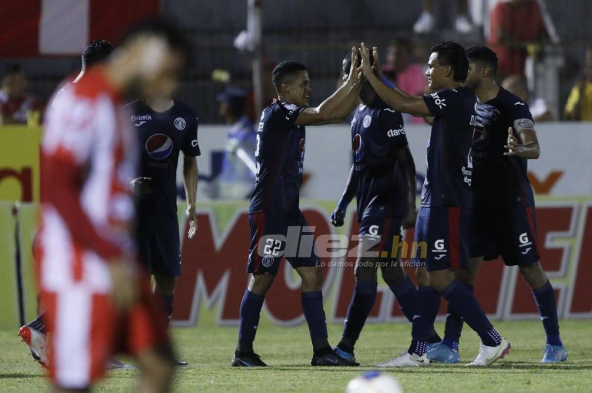 OFICIAL: Motagua sí jugará con Vida el repechaje en el estadio Nacional tras acuerdo con autoridades de Conapid