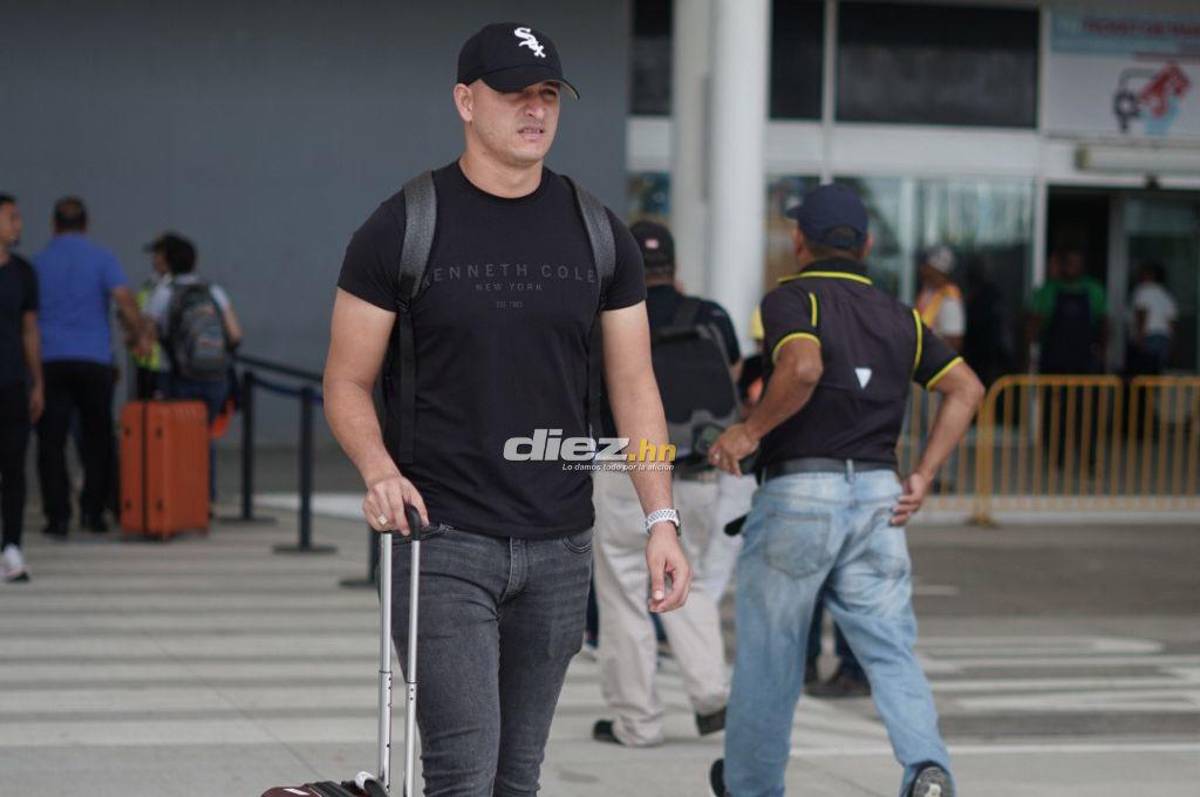 ¿Y Luis Palma? Selección de Honduras se fortalece con la llegada de legionarios previo al duelo ante México