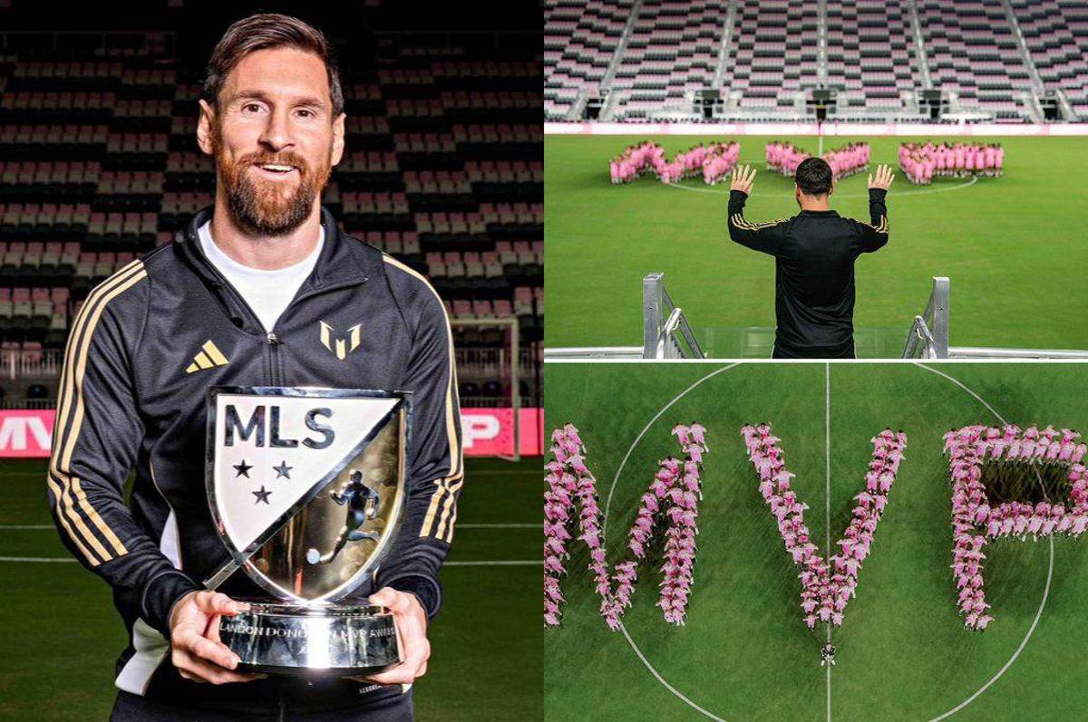 Se molestó con Messi tras su MVP: “es la decepción del año; no le interesa ayudar al Inter Miami; no quiero una foto con él”