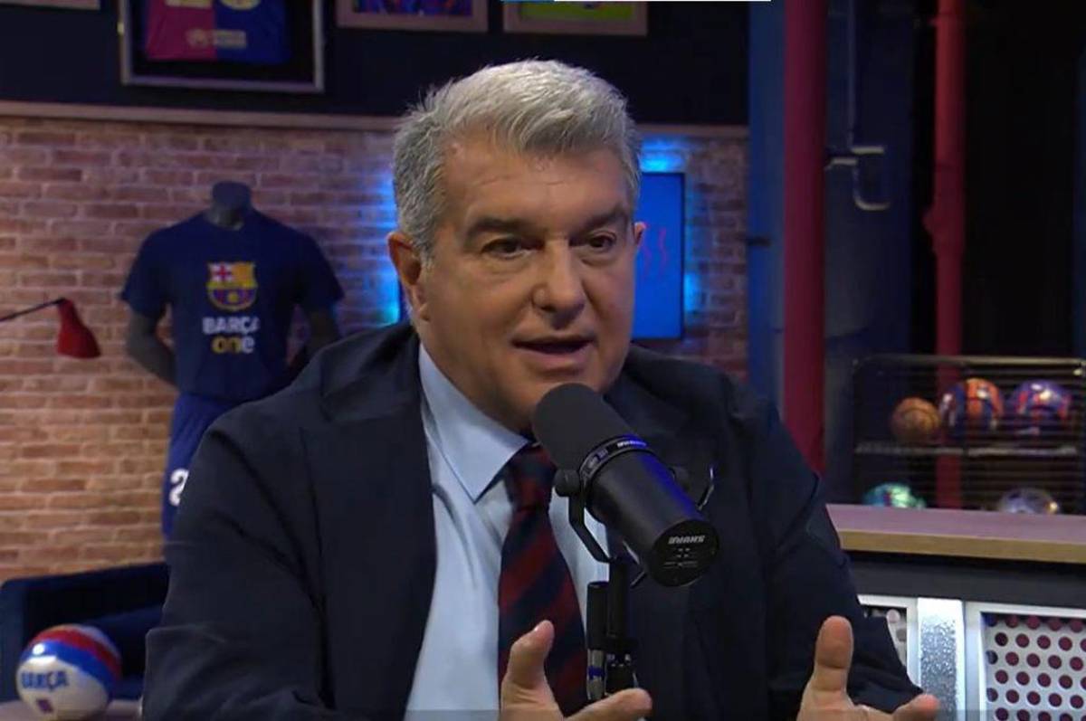 Laporta anuncia el mejor contrato del mundo del fútbol, la oferta que rechazó Barcelona por Lamine Yamal y si hará fichajes en 2025