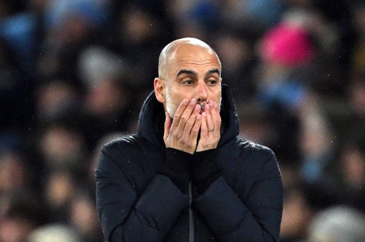 Guardiola confirma bajas: los jugadores del Manchester City que se perderían el duelo ante el Real Madrid en Champions