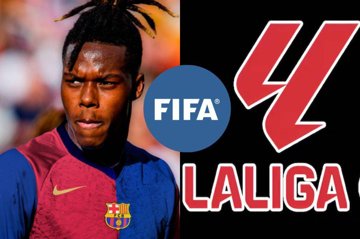 Liga Española responde al Barcelona por el fichaje de Nico Williams y lo que pasa con FIFA: Tendrá que...