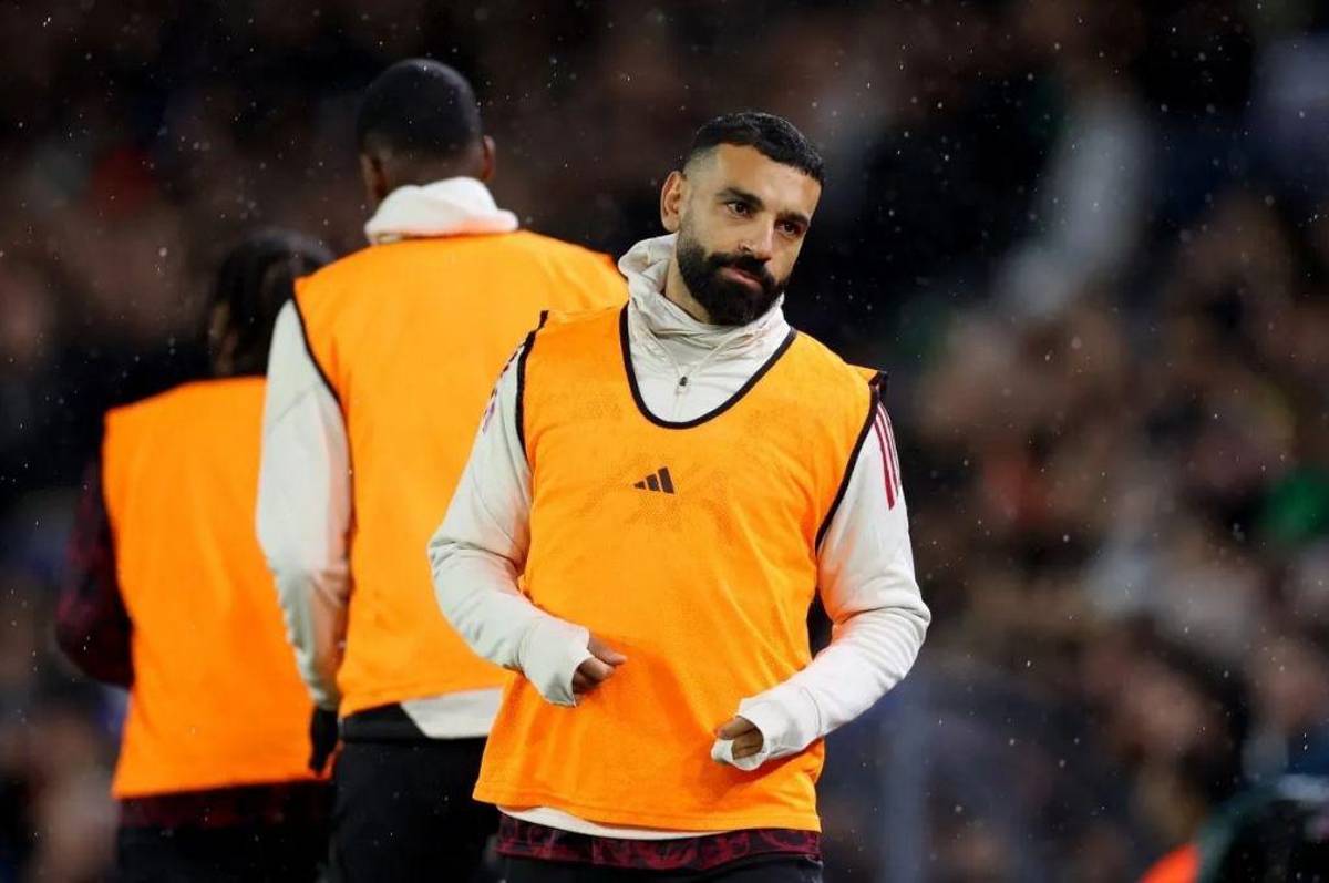 Salah se harta y se iría del Liverpool: estos son los clubes que se desean fichar al egipcio en el mercado de invierno